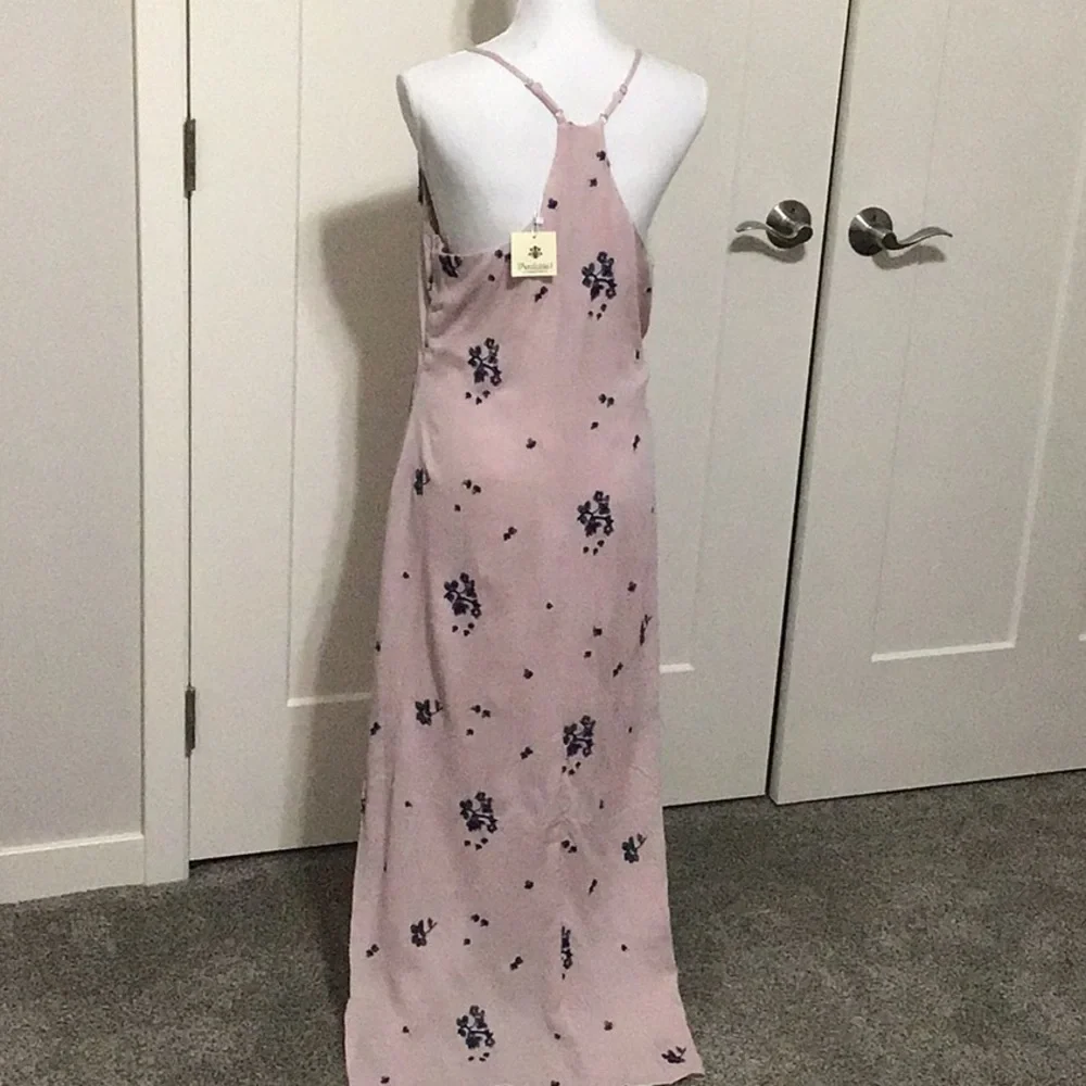 NWT Available By Angela Fashion Size L Maxi Dress! - Picture 5 of 8
